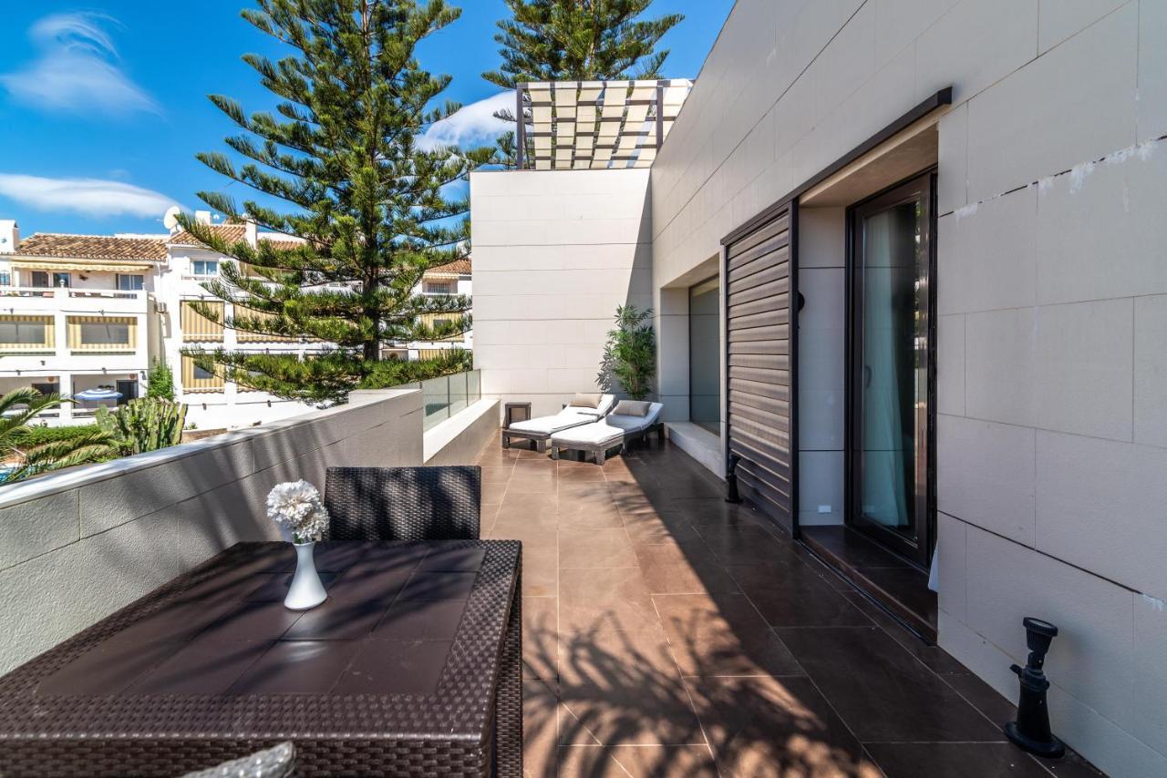 Vacation Marbella I Villa Riviera Del Sol, Private Pool, Jacuzzi, Walking Distance To The Beach Málaga Exterior foto