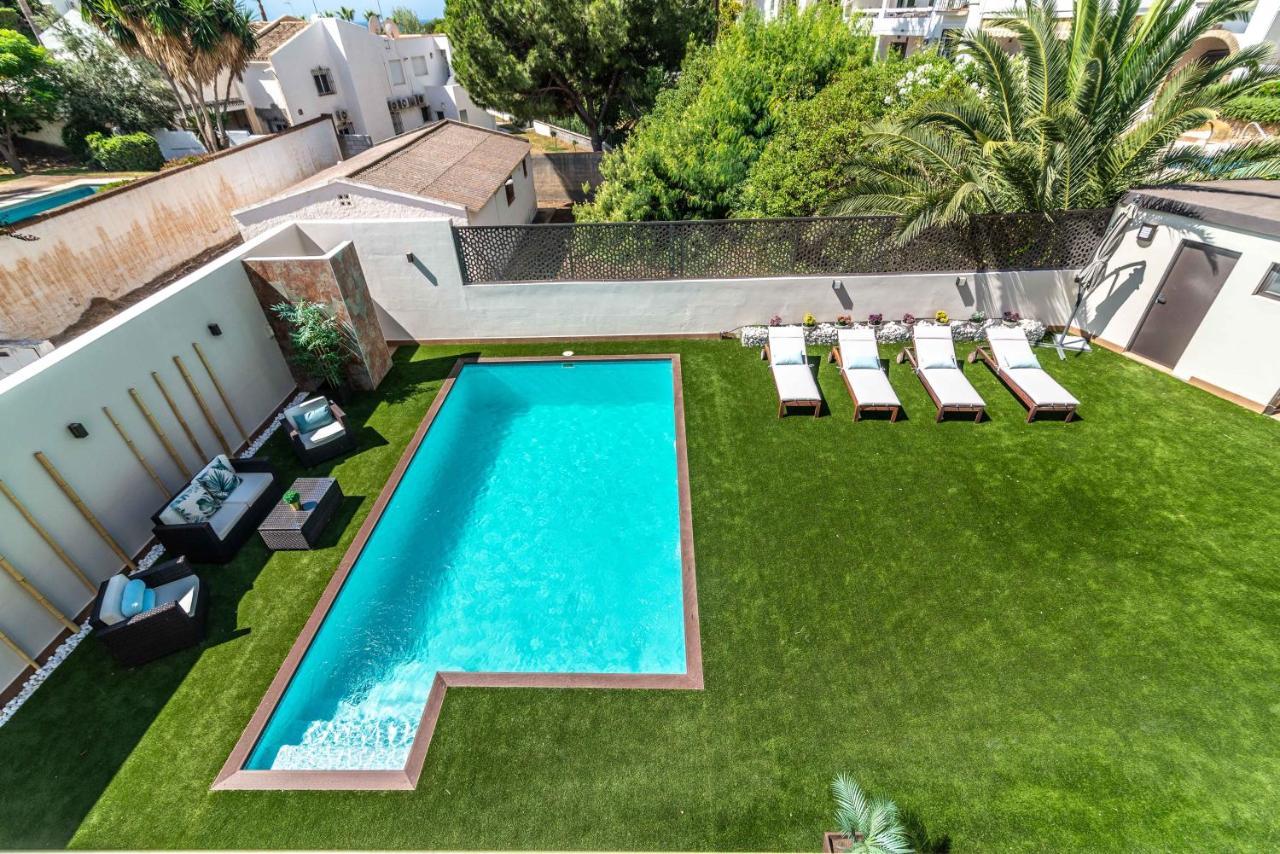 Vacation Marbella I Villa Riviera Del Sol, Private Pool, Jacuzzi, Walking Distance To The Beach Málaga Exterior foto